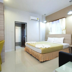 Отель Sandy House Rawai комната для гостей фото 5