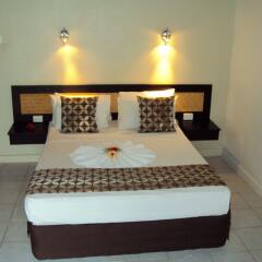 Отель Geckos Resort комната для гостей фото 4