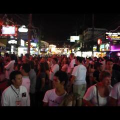 Отель Thana Patong Guesthouse развлечения