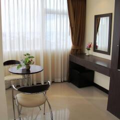 Sun City Pattaya Hotel удобства в номере
