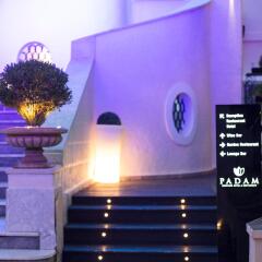 Padam Boutique Hotel & Restaurant бассейн фото 3