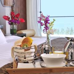 Отель DoubleTree Resort by Hilton Sanya Haitang Bay в номере фото 2