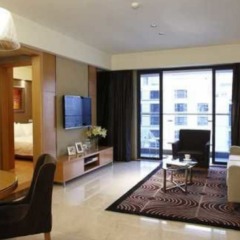 Отель Dan Executive Apartment Guangzhou Китай, Гуанчжоу - отзывы, цены и фото номеров - забронировать отель Dan Executive Apartment Guangzhou онлайн фото 5