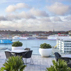 Отель Radisson Blu Riverside Hotel Швеция, Гётеборг - отзывы, цены и фото номеров - забронировать отель Radisson Blu Riverside Hotel онлайн