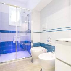 Отель Talia Ortigia Apartment Италия, Сиракуза - отзывы, цены и фото номеров - забронировать отель Talia Ortigia Apartment онлайн ванная