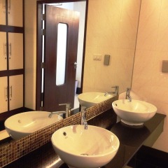 Отель August Suites Таиланд, Паттайя - отзывы, цены и фото номеров - забронировать отель August Suites онлайн ванная фото 4