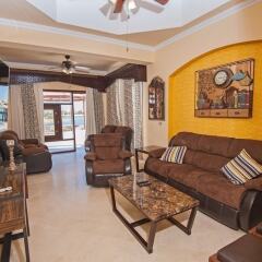 Отель Villa in El Gouna with Pool комната для гостей фото 3