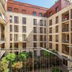 Апартаменты Adler Apartments