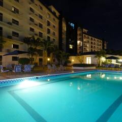 Oceanview Hotel & Residences бассейн