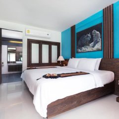 Отель Naina Resort & Spa Таиланд, Пхукет - 3 отзыва об отеле, цены и фото номеров - забронировать отель Naina Resort & Spa онлайн комната для гостей фото 5