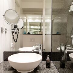 Отель Motel One Manchester-Royal Exchange ванная