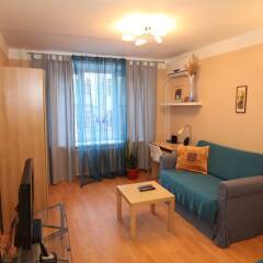 Апартаменты TVST Apartments 4ya Tverskaya-Yamskaya 2 комната для гостей фото 2