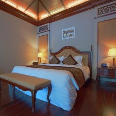 Отель Vinpearl Luxury Nha Trang Вьетнам, Нячанг - 1 отзыв об отеле, цены и фото номеров - забронировать отель Vinpearl Luxury Nha Trang онлайн комната для гостей фото 2