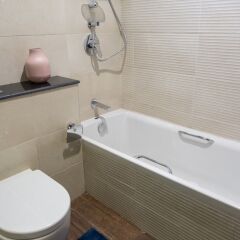 Отель HiGuests Vacation Homes - Villas Arcadia ванная фото 2