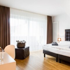 Design Hotel Tyrol Парчинес комната для гостей фото 5