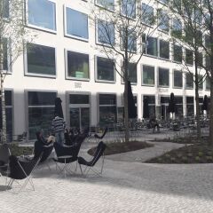 Placid Hotel Design & Lifestyle Zurich фото 8