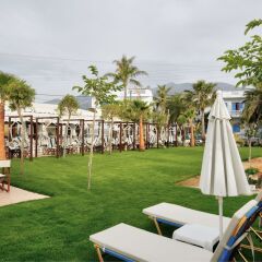 Philoxenia Hotel пляж