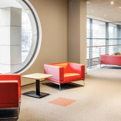 Отель ibis Warszawa Stare Miasto Old Town интерьер отеля