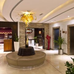 Landmark Grand Hotel интерьер отеля