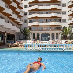 Отель Apartamentos Mar y Playa детские мероприятия