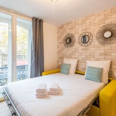 Апартаменты Apartment WS St Germain - Quartier Latin комната для гостей фото 2