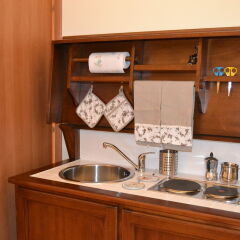 Отель I Prati di Roma Suites в номере фото 2