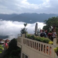 Отель H'Mong Sapa Hotel Вьетнам, Шапа - отзывы, цены и фото номеров - забронировать отель H'Mong Sapa Hotel онлайн фото 2