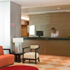 Отель Monte Gordo Apartamento And Spa Монте-Горду интерьер отеля фото 3