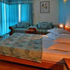 Отель White House Family Hotel Болгария, Балчик - отзывы, цены и фото номеров - забронировать отель White House Family Hotel онлайн комната для гостей фото 2