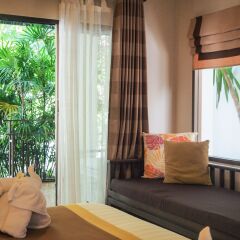 Отель Sarikantang Resort And Spa комната для гостей фото 5