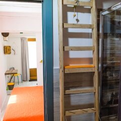 Отель B&B La Quercia e l'Asino Пьяцца-Армерина балкон