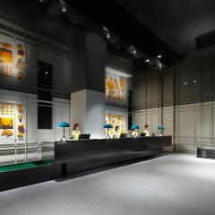 Отель L7 Myeongdong by LOTTE развлечения