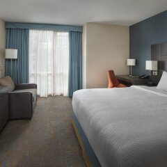 Отель Courtyard by Marriott New York Manhattan/Chelsea США, Нью-Йорк - отзывы, цены и фото номеров - забронировать отель Courtyard by Marriott New York Manhattan/Chelsea онлайн фото 4