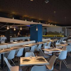 Hotel Brisamar Suites питание