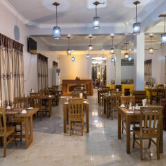 Royal Yadanarbon Hotel питание