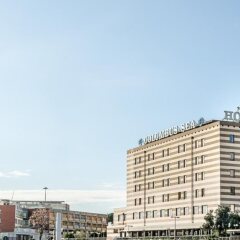 Отель Columbus Sea Hotel Италия, Генуя - 4 отзыва об отеле, цены и фото номеров - забронировать отель Columbus Sea Hotel онлайн городской автобус