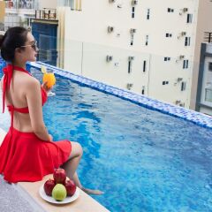 Red Sun Nha Trang Hotel детские мероприятия фото 2