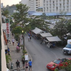 Micro Beach Hotel in Saipan, Northern Mariana Islands from 108$, photos, reviews - zenhotels.com balcony