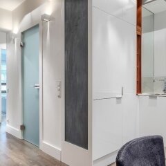 Отель Imperial Apartments - Aquarius Польша, Сопот - отзывы, цены и фото номеров - забронировать отель Imperial Apartments - Aquarius онлайн ванная фото 2