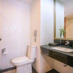 Отель FuramaXclusive Sukhumvit ванная