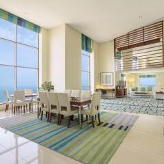 Отель Hilton Dubai The Walk комната для гостей фото 2