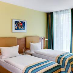 Отель IntercityHotel Düsseldorf детские мероприятия