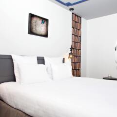 Hotel Mademoiselle комната для гостей фото 2