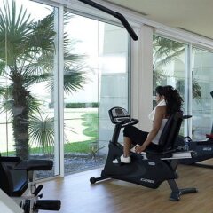 Отель Rodos Palladium Leisure & Wellness Парадиси фитнесс-зал фото 3