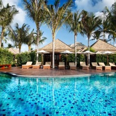 Отель The Pool Villas by Deva Samui Resort Таиланд, Самуи - отзывы, цены и фото номеров - забронировать отель The Pool Villas by Deva Samui Resort онлайн бассейн фото 3