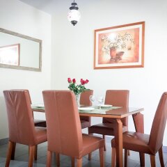 Отель Ilios Townhouse питание