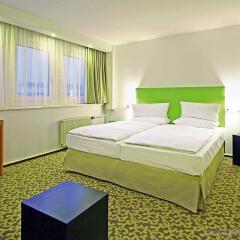 Отель Ibis Dresden Königstein Германия, Дрезден - 8 отзывов об отеле, цены и фото номеров - забронировать отель Ibis Dresden Königstein онлайн комната для гостей фото 2