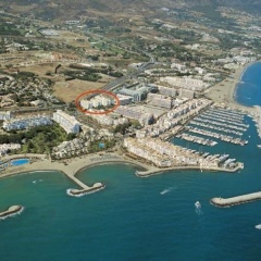 Hotel PYR Marbella пляж