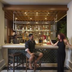 Отель Centara Anda Dhevi Resort and Spa гостиничный бар