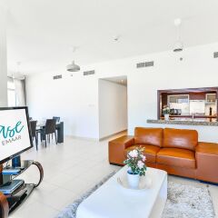 Отель Mayfair - Ease by Emaar Two Bedroom интерьер отеля
